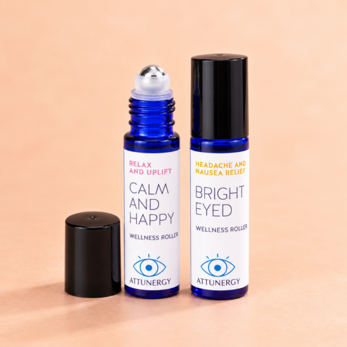 Relax & Relieve – Aromatherapy Roll-On Duo