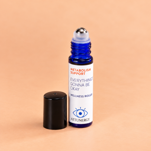 Everything's Gonna be OK - Citrus Aromatherapy Roll-On
