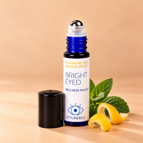 Bright Eyed - Aromatherapy Roll-On