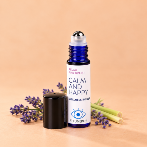 Calm & Happy - Aromatherapy Roll-On