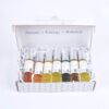 Attunergy Chakra Balancing Oils with Crystals