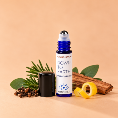 Down to Earth - Aromatherapy Roll-On