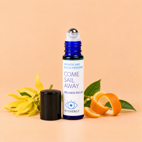 Come Sail Away - Aromatherapy Roll-on