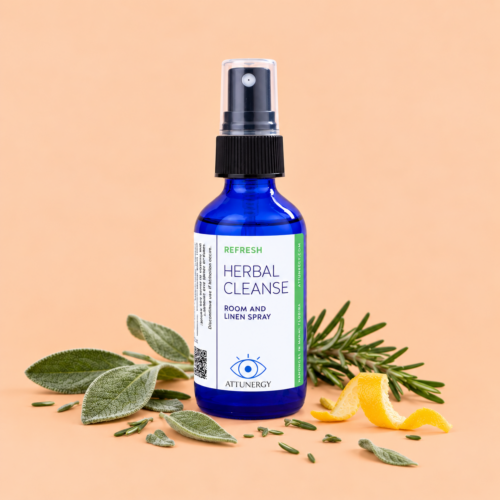 Herbal Cleanse - Sage Room & Linen Spray