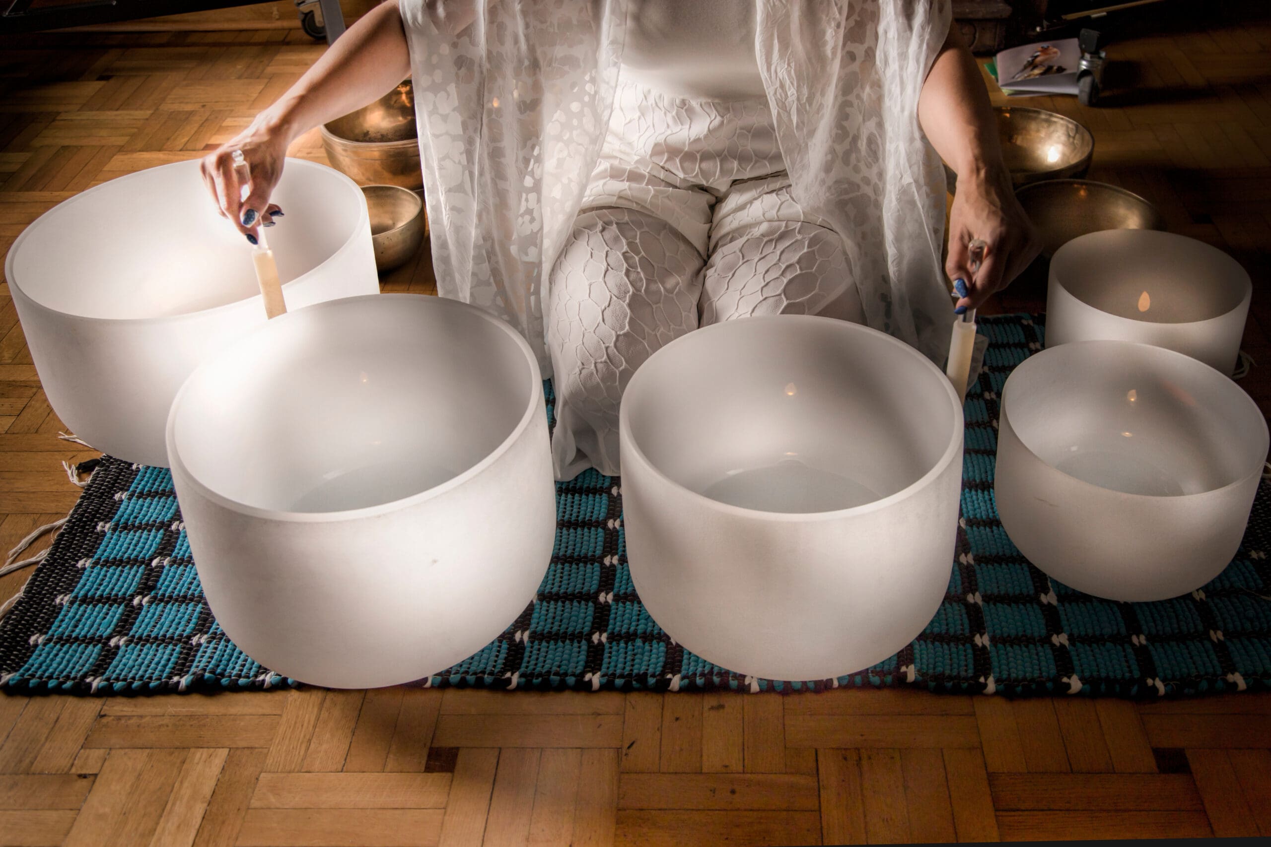 Unlocking Inner Peace with Sound Bowls: Your Guide to Sound Healing