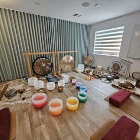 Introduction to Sound Bowls • Attunergy Miami
