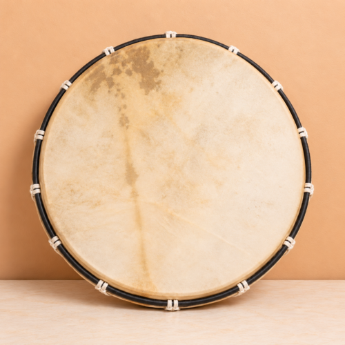 Goatskin Frame Drum - Indonesia (16" & 20" available)