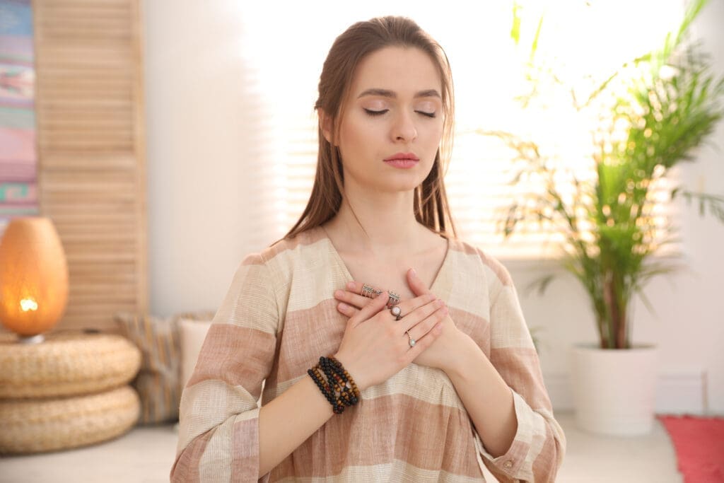 DIY Energy Healing- Simple Practices You Can Do at Home
