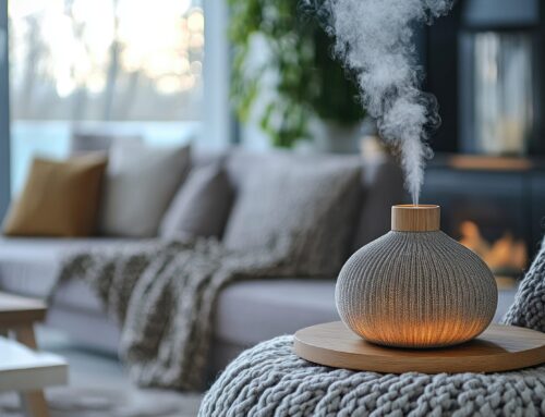 Beat Winter Blues: Your Essential Oil Guide to Natural Mood Support