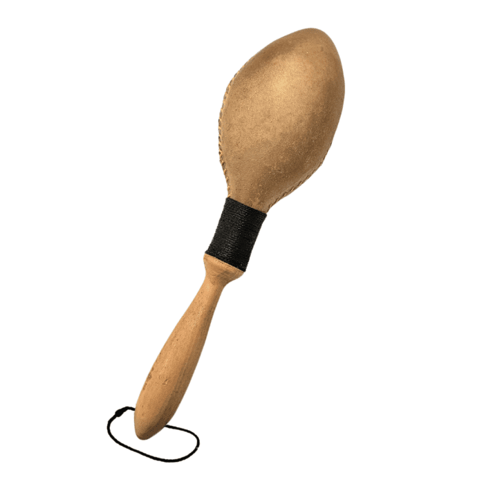 Goat Skin Maraca