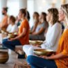 Transformative Benefits of Workplace Wellness through Sound Healing