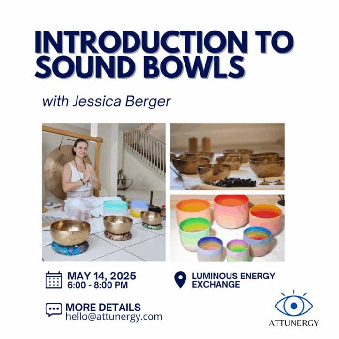 Introduction to Sound Bowls