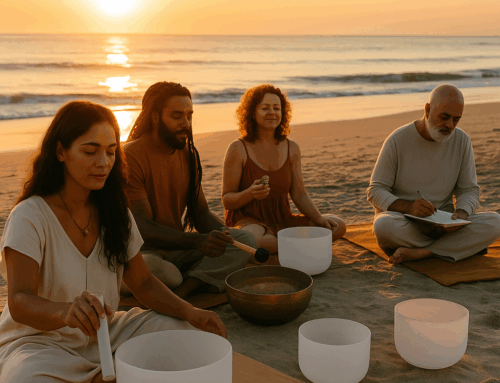 Summer Solstice Sound Ceremony: Harness Sun Energy for Motivation & Joy