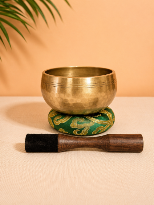 Tibetan Singing Bowl for Beginners | Meditation and Mindfulness