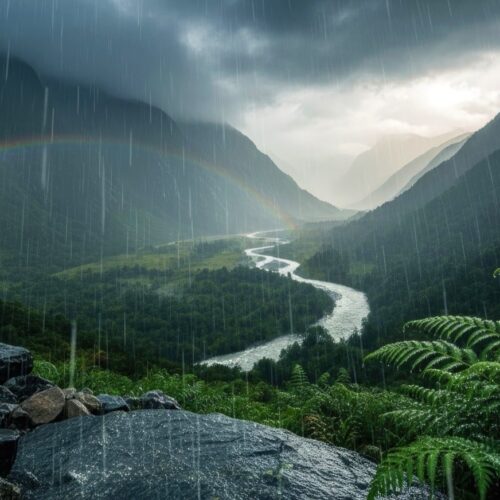 Rain & Water Sounds