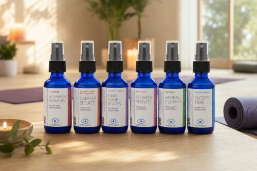 Room and Linen Sprays