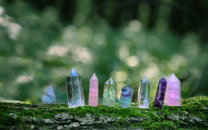 Attunergy Miami Unleashing the Power of Crystals for Chakra Healing Crystals