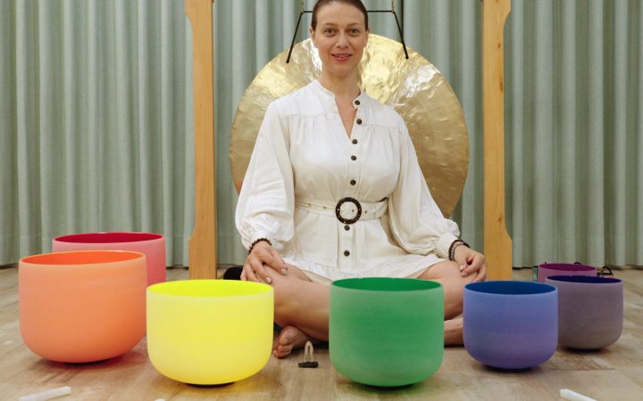 Sound healing in Miami Attunergy