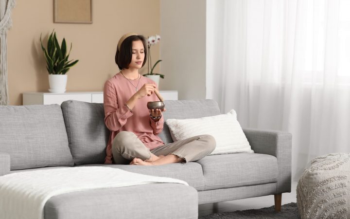 Sound Healing & Aromatherapy: Cleanse Your Space and Aura